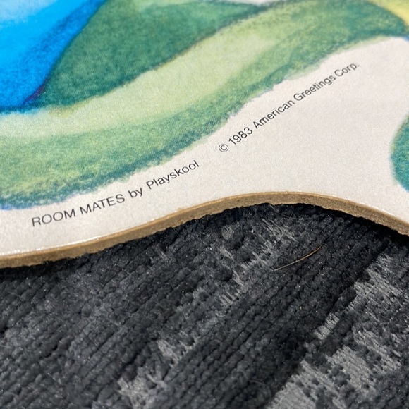 Herself the Elf Vintage 1983 Plywood Wall Decor Set of 3 - Picture 11 of 14